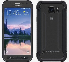 Замена сенсора на телефоне Samsung Galaxy S6 Active в Брянске